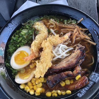 Kenji's - Pork belly and shrimp Raman - Ramen Near Me - Vancouver, Washington Kenji's - Pork belly and shrimp Raman - Ramen Near Me - Vancouver, Washington