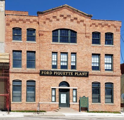 Ford Piquette Avenue Plant Museum by null