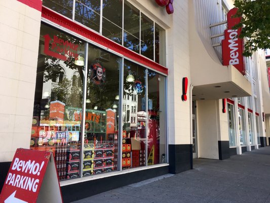 Bevmo 84 Photos 264 Reviews Beer Wine Spirits 1301 Van Ness Ave San Francisco Ca Phone Number