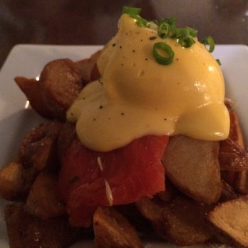 Yolks - Sockeye salmon eggs benny - Breakfast & Brunch Near Me - Vancouver, British Columbia Yolks - Sockeye salmon eggs benny - Breakfast & Brunch Near Me - Vancouver, British Columbia
