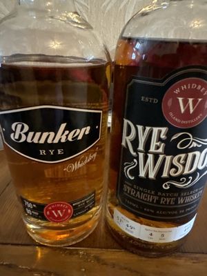 Whidbey Island Distillery by null