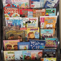 Fresh Start Animal Outreach - We also have a "kids zone" featuring toys, games, and books.