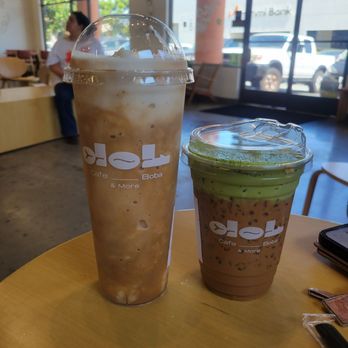 DOL Coffee House - Banana coffee, matcha creamy coffee - Coffee & Tea Near Me - Gardena, California DOL Coffee House - Banana coffee, matcha creamy coffee - Coffee & Tea Near Me - Gardena, California