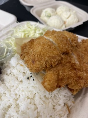 Jungdon Katsu by null