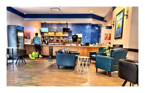 Café Indigo by null