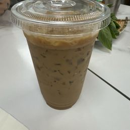 Vietnamese coffee/Ca phe sua da Vietnamese coffee/Ca phe sua da