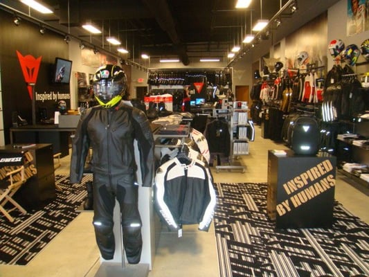 Dainese Chicago Outlet by null