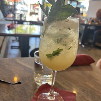 Flora - Lychee Spritz - Breakfast & Brunch Near Me - San Diego, California