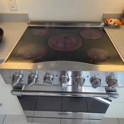 BULAT Appliance repair - Viking range repair