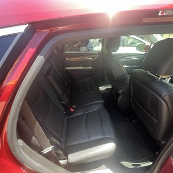 Capital City Detailing - Backseat detailed! - Auto Detailing Near Me