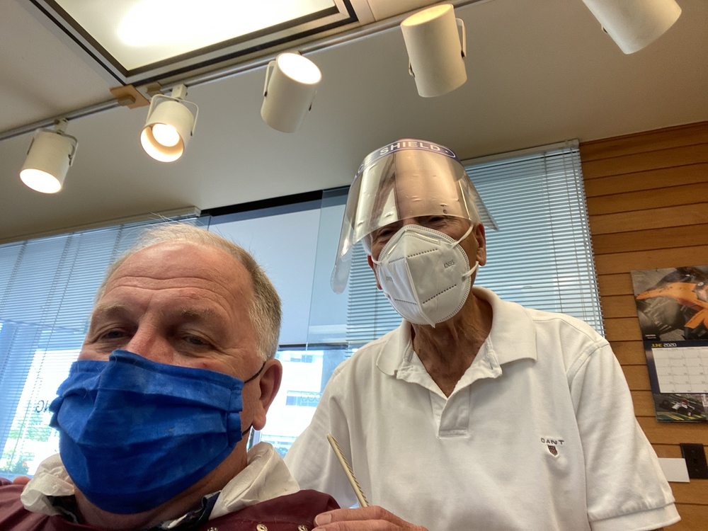 SERGIO’S MENS HAIR STYLING Updated September 2024 40 er Street E