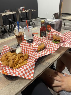 SMASHWAY BURGERS by null