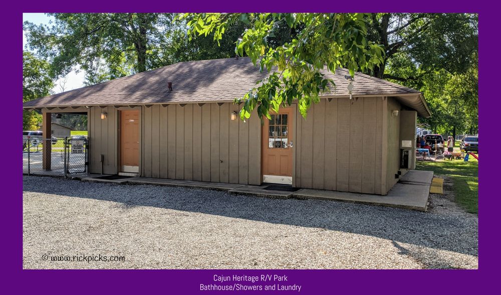 CAJUN HERITAGE RV PARK Updated September 2024 32 Photos & 10 Reviews 2026 Atchafalaya