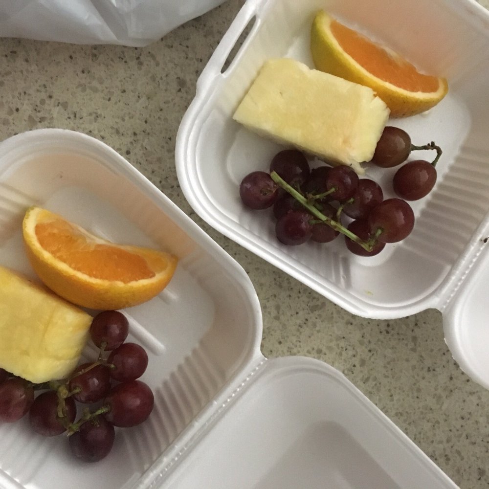 Broken Yolk Cafe - Barely any fruit. - Breakfast & Brunch Near Me - Mesa, Arizona Broken Yolk Cafe - Barely any fruit. - Breakfast & Brunch Near Me - Mesa, Arizona