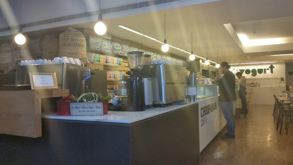 Choupana Caffé by null