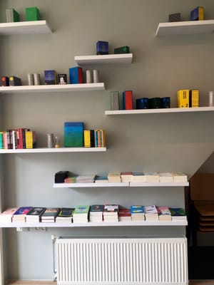 The School of Life Amsterdam by null