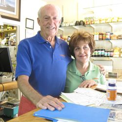 Weise Prescription Shop - The Owner in Gator Colors