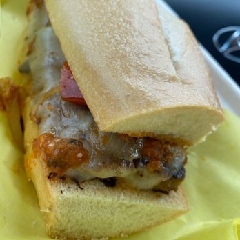 Red Hot - The Godfather slamwich - Hot Dogs Near Me - Tacoma, Washington Red Hot - The Godfather slamwich - Hot Dogs Near Me - Tacoma, Washington