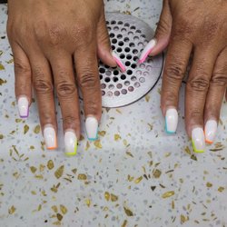 Rose Vy Nails