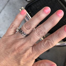 Noble Nails: Powder Is Stronger And More Natural Noble Nails: Powder Is Stronger And More Natural