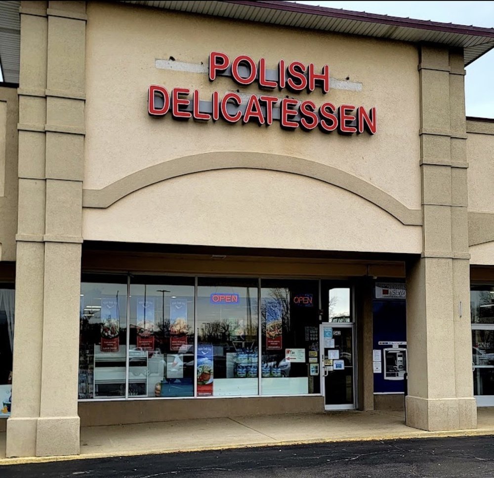 POLISH DELICATESSEN Updated September 2024 524 E North Ave