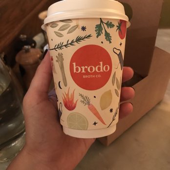 Brodo - Soup Near Me - New York, New York