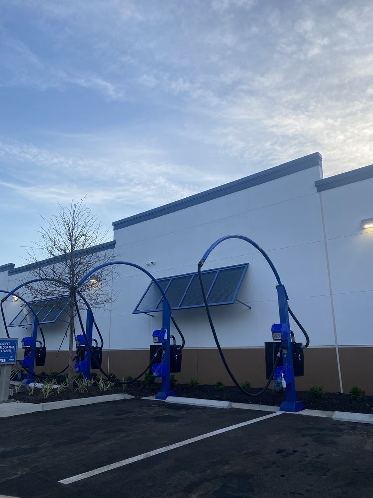 COASTAL EXPRESS CAR WASH near 4217, Bradenton, Florida Car Wash