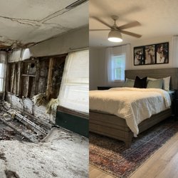 Price Builders - Before and after.