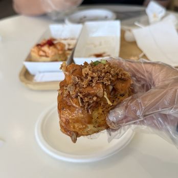 Atoyubu - chipotle salmon - Japanese Near Me - Buena Park, California