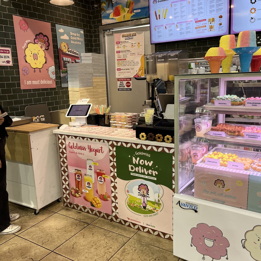 Goldmiss - Donuts Near Me - Edison, New Jersey Goldmiss - Donuts Near Me - Edison, New Jersey