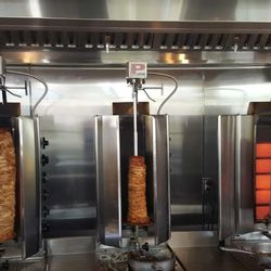 York Shawarma - Meat always is ready to serve