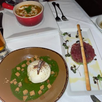 Mamma Maria - Burrata, soup, tuna tartare - Italian Near Me - Boston, Massachusetts Mamma Maria - Burrata, soup, tuna tartare - Italian Near Me - Boston, Massachusetts