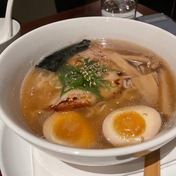Morimoto Napa - Chashu Pork Ramen - Japanese Near Me - Napa, California