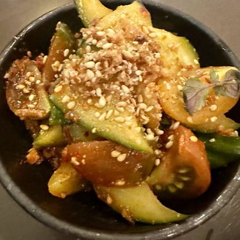 Aiko - Sunomono - Japanese Near Me - Houston, Texas