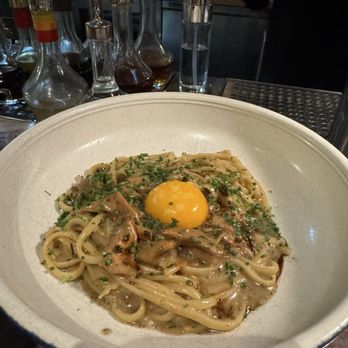 Rich Table - Chanterelle pasta - New American Near Me - San Francisco, California