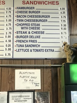 Menu photo 1 Nick's Restaurant Jersey City, NJ Menu photo 1 Nick's Restaurant Jersey City, NJ