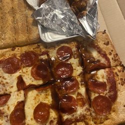 Pizza Hut - Big dinner box