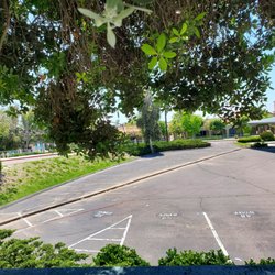 Foothill Ranch Elementary School - Working on parking lot too