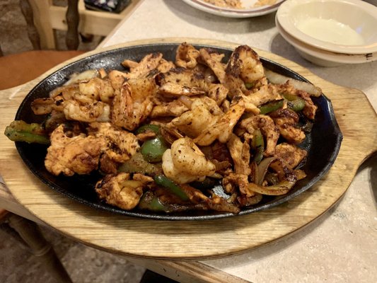 Cactus Mexican Grill by null