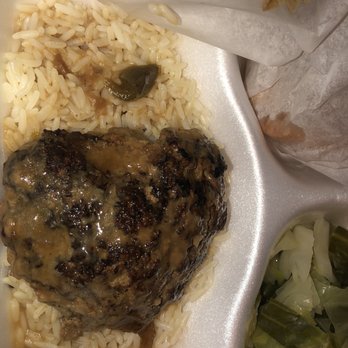 Sisters Soul Express - a meal in a styrofoam container - Southern Near Me - Dothan, Alabama Sisters Soul Express - a meal in a styrofoam container - Southern Near Me - Dothan, Alabama