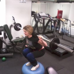 Willie's Health & Fitness - Training her for fitness contest