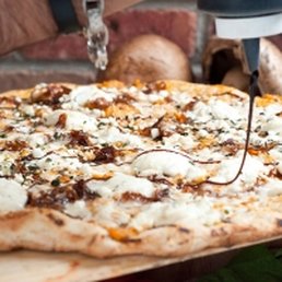 Skinny Pizzas