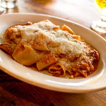 Piacere - Pappardelle di Cinghiale - Pizza Near Me - New York, New York