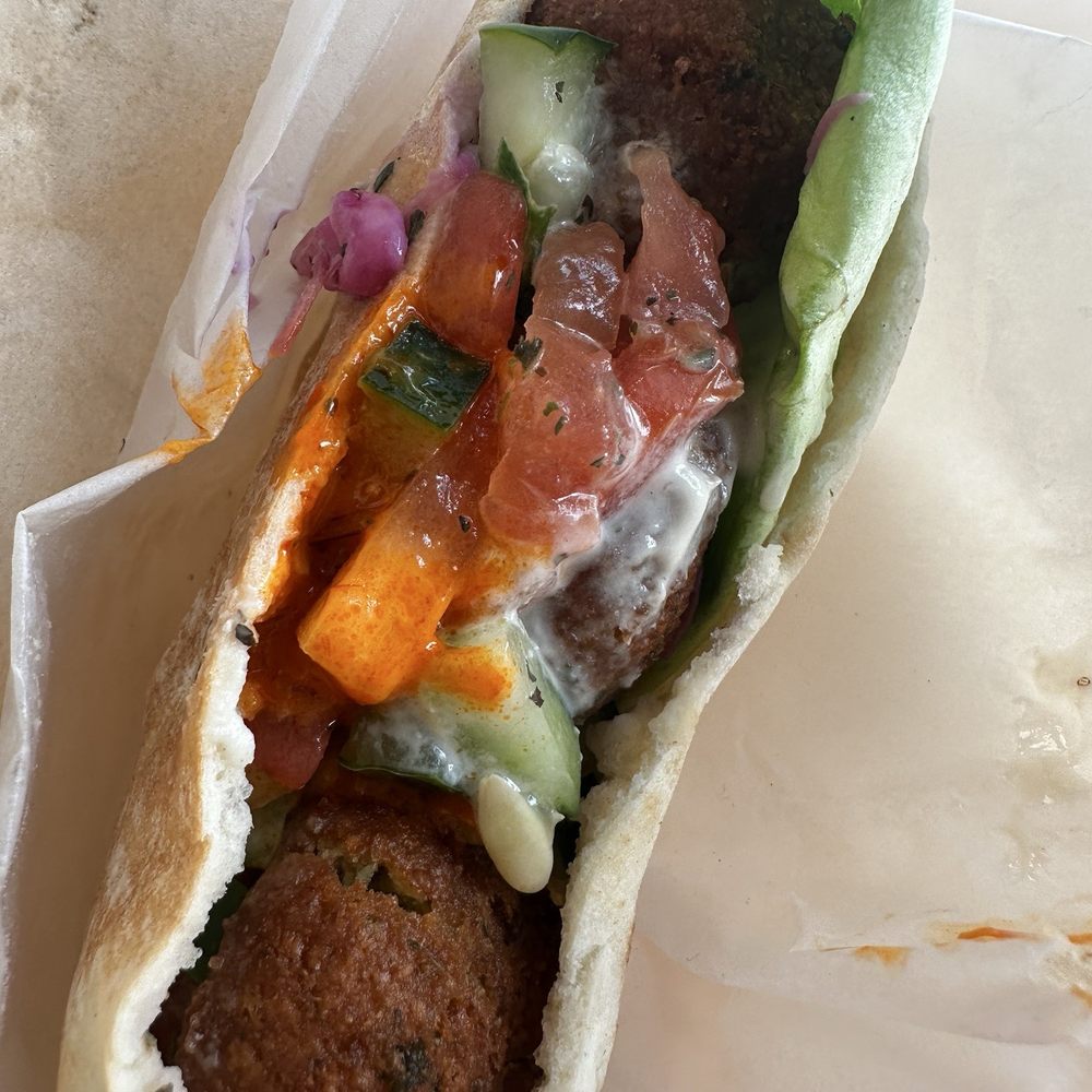 Falafel Inc - Falafel $5 - Falafel Near Me - Ashburn, Virginia Falafel Inc - Falafel $5 - Falafel Near Me - Ashburn, Virginia