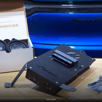 Musicar Northwest - Musicar components. Re-branded Audiotec-Fisher Audio amp/DSP and Morel speakers. - Car Stereo Installation Near Me - Portland, Oregon Musicar Northwest - Musicar components. Re-branded Audiotec-Fisher Audio amp/DSP and Morel speakers. - Car Stereo Installation Near Me - Portland, Oregon