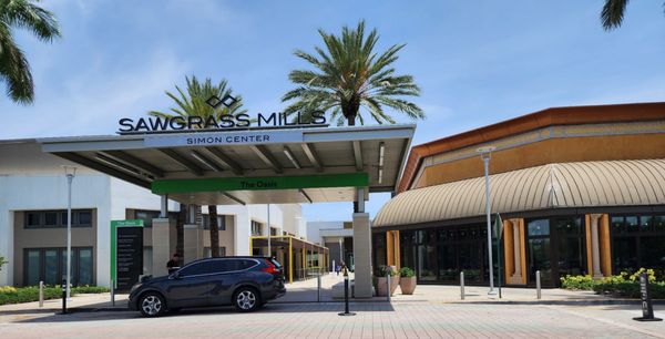 Sawgrass Mills by null