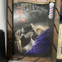Roosevelt Barber Shop