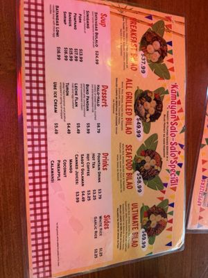 Menu photo 3 Kamayan Grill Kissimmee, FL