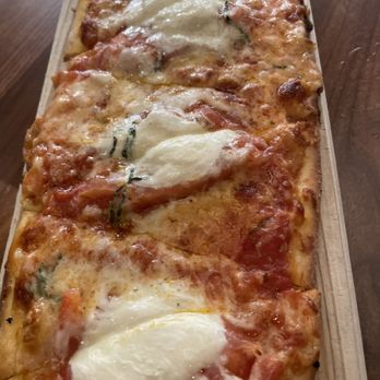 Meril - Margarita flatbread - New American Near Me - New Orleans, Louisiana