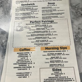 KC Bistro - Lunch menu - Korean Near Me - Weston, Florida KC Bistro - Lunch menu - Korean Near Me - Weston, Florida